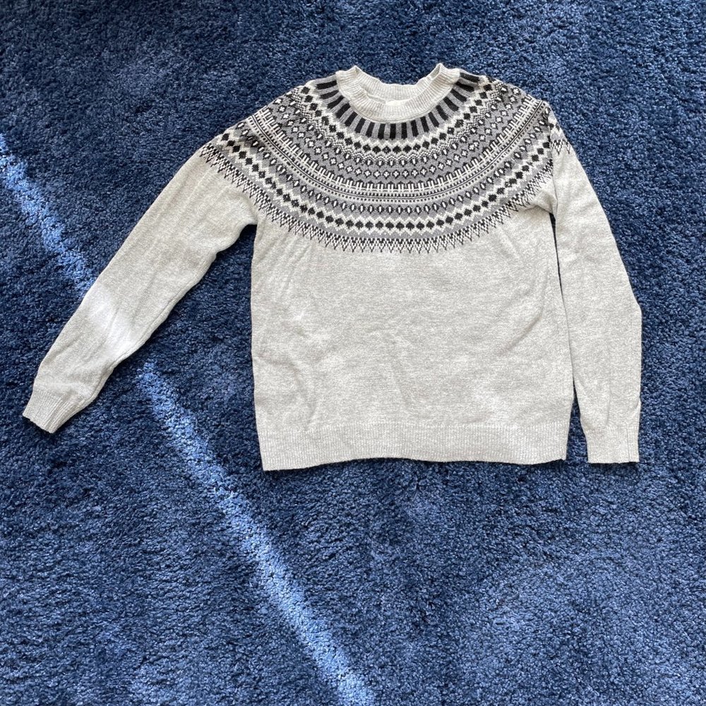 H&M L.O.G.G sweater